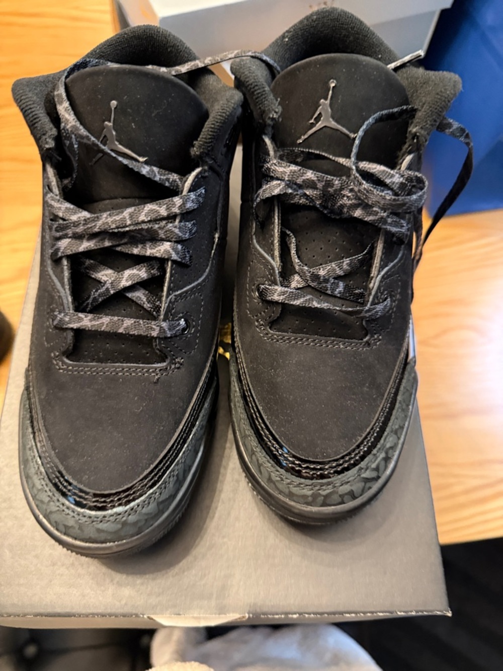 Jordan 3 retro
